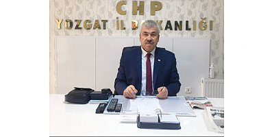 Abdullah Yaşar: “Ekonomi Sorunları Görmezden Geliniyor