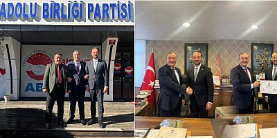 ABP GENEL BAŞKAN YARDIMCISI OKTAY OLDU