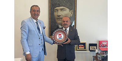 ABP GENEL BAŞKANI BEDRİ YALÇIN: “ÇANKAYA’NIN KOÇU İSMAİL KOÇ, GÖNÜLLERDE TAHT KURMUŞ BİR İSİM”