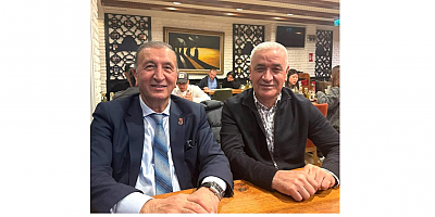 ABP GENEL BAŞKANI BEDRİ YALÇIN’DAN ALMANYA ÇIKARMASI