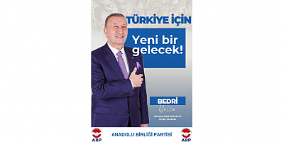 ABP Genel Başkanı Bedri Yalçın: “Geçim Meselesi Seçim Meselesinden Önemli”
