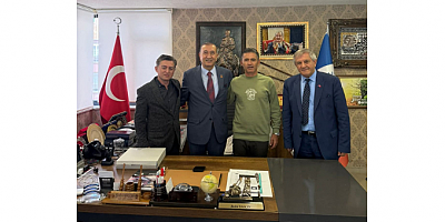 ABP GENEL BAŞKANI BEDRİ YALÇIN: “ŞEHİTLERİMİZİN EMANETİNE SAHİP ÇIKMAK EN KUTSAL GÖREVİMİZDİR”