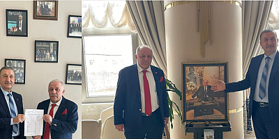 ABP Genel Başkanı Bedri Yalçın, Zekai Araz'ın İlham Veren Yolculuğu: 