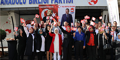 ABP'Lİ ALTAN'DAN TARİHİ KONUŞMA: NEREDEYDİNİZ NEREDESİNİZ?!