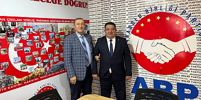 ABP’li Başkan Şükrü Güneri: “Bu Zam Halkı Karanlığa Mahkûm Etmektir, AK Parti Hükümeti Bu Zulme Son Vermeli!”