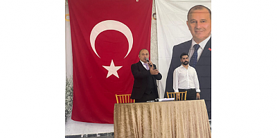 ADALET BİRLİK PARTİSİ GENEL BAŞKANI İRFAN UZUN’DAN ADIYAMAN MİTİNGİ
