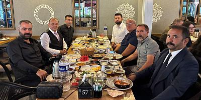 ADALET BİRLİK PARTİSİ GENEL BAŞKANI İRFAN UZUN GAZİANTEP’TE TEŞKİLATLA BULUŞTU