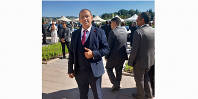ADALET BİRLİK PARTİSİ GENEL BAŞKANI İRFAN UZUN: “HALKIN İRADESİNİ HİÇBİR GÜÇ ESİR ALAMAZ”