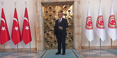 ADALET BİRLİK PARTİSİ GENEL BAŞKANI İRFAN UZUN: 