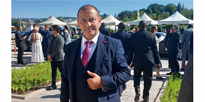 Adalet Birlik Partisi Genel Başkanı İrfan Uzun: 