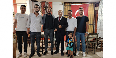 ADALET BİRLİK PARTİSİ GENEL BAŞKANI İRFAN UZUN: “MERSİN’DE BİRLİK VE KARARLILIĞI GÖRDÜK”