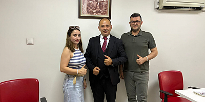 ADALET BİRLİK PARTİSİ GENEL BAŞKANI İRFAN UZUN: “TÜRKİYE İTTİFAKI BÜYÜYOR, ADALET BİRLİK PARTİSİ GÜÇLENİYOR”