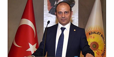 Adalet Birlik Partisi Lideri İrfan Uzun: “Bu yürüyüş, Türkiye’nin yürüyüşüdür”