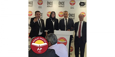 Adalet Partisi Alanya İlçe Başkanı Şükrü Güneri: “Alanya’nın Öncelikleri Bizim Önceliklerimizdir”