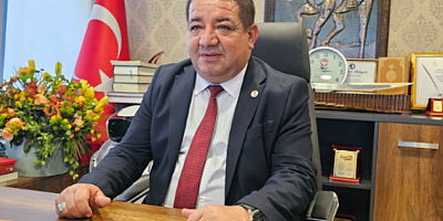 Adalet Partisi Alanya İlçe Başkanı Şükrü Güneri: “Mazbatamızı Aldık, Şimdi Alanya İçin Sorumluluk Zamanı”