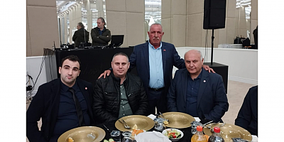 ADALET PARTİSİ BAŞAKŞEHİR İLÇE BAŞKANI ENES YAZICI: “ROMAN VATANDAŞLARIMIZLA GÖNÜL BAĞIMIZ GÜÇLENİYOR”