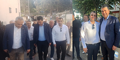 Adalet Partisi Başakşehir İlçe Teşkilatı, Demokrat Parti’ye Katıldı