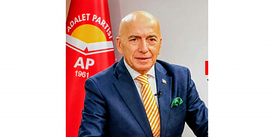 Adalet Partisi Genel Başkan Yardımcısı ve Parti Sözcüsü Kemal Abdullahoğlu’ndan 29 Ekim Mesajı