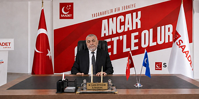 Adana’da Huzur ve Güven Öncelik Olmalıdır