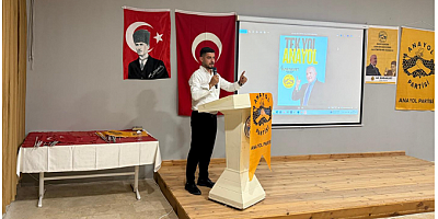 Adana İl Başkanı Mehmet Veysi Güzel: İsrail’in zulmüne karşı güçlü bir ses yükselmelidir