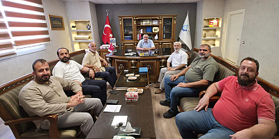 Adana İl Başkanı Muhammet Çelebi Keyhıdır: “MİLKO Şube Başkanları Toplantımız, Yeni Bir Dünya’nın İnşasına Olan İnancımızı Pekiştird