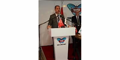 Adana İl Başkanı Yusuf Arslan: 