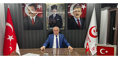 Adem Aydın: “13. Olağan Büyük Kurultayımız, Büyük Birlik Hareketinin Sarsılmaz İradesini Bir Kez Daha Ortaya Koymuştur”