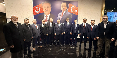 Adem Aydın: “Büyük Birlik Partisi 33 Yıldır Aynı İstikamette Yürüyor”