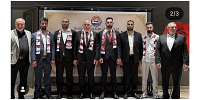 Adem Aydın: “Trabzon’un Kardeşlik İklimi Kültürel Dayanışmayla Daha da Güçleniyor”
