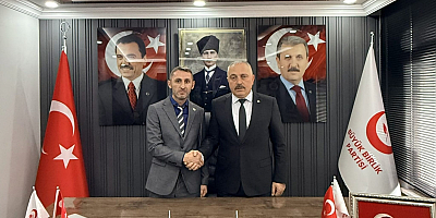 Adem Aydın: “Vakfıkebir İlçe Başkanlığı Görevini İsmail Şeref’e Tevdi Ettik”