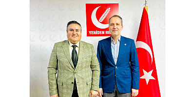 Adem Mat: “16 Kasım, Türkiye’nin Yeniden Doğuşunun Siyasi İşaret Fişeğidir”