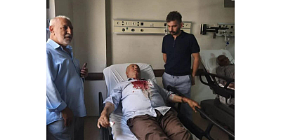 Adem Turaç Iğdır’da İmam Zeki Tümay’a Yapılan Saldırıyı Kınadı