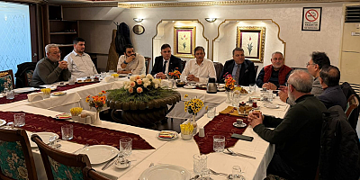 Adem Turaç: “Iğdır’ın Geleceğini Ortak Akılla İnşa Ediyoruz”