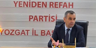 Adıgözel: Yozgat Sağlıkta Bölge Merkezi Olmalı