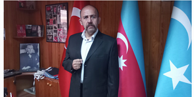 Adil Türkiye Partisi (ATP) Genel Başkanı Ata Barlas Aşkar: 