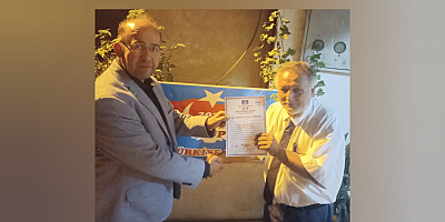 ADİL TÜRKİYE PARTİSİ BAYRAKLI İLÇE BAŞKANLIĞI KURULDU!