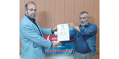 ADİL TÜRKİYE PARTİSİ BERGAMA İLÇE BAŞKANLIĞI KURULDU!