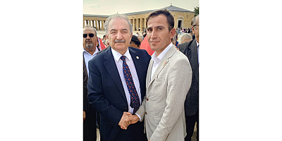 ADİL TÜRKİYE PARTİSİ GENEL BAŞKAN VEKİLİ ÜMİT DEMİROĞLU’NDAN ZEYBEK’E TEŞEKKÜR