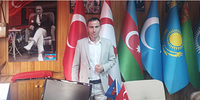 ADİL TÜRKİYE PARTİSİ GENEL BAŞKAN VEKİLLİĞİNE ÜMİT DEMİROĞLU ATANDI