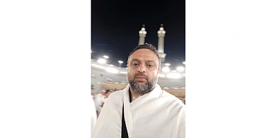 Adil Türkiye Partisi Genel Başkan Yardımcısı Aytaç Battal’dan Umre Yolculuğu ve İkbal Turizm’e Teşekkür Mesajı