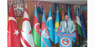 Adil Türkiye Partisi Genel Başkan Yardımcısı Emrah Ak: “Bu Ekonomik Model Halkı Felakete Sürüklüyor”