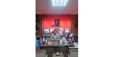 Adil Türkiye Partisi Genel Başkan Yardımcısı Ümit Demiroğlu: 