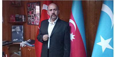 ADİL TÜRKİYE PARTİSİ GENEL BAŞKANI ATA BARLAS AŞKAR’DAN 2025 YILI KUTLAMA MESAJI