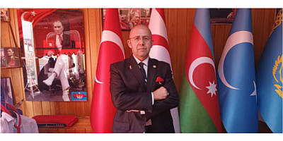 Adil Türkiye Partisi Genel Başkanı Dr. Ata Barlas Aşkar’dan Ramazan Bayramı Mesajı