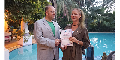 ADİL TÜRKİYE PARTİSİ’NDEN ÖNEMLİ TRANSFER: GÜLAY YAMAN