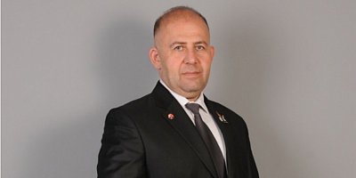 ADİL TÜRKİYE PARTİSİ'NDEN ÖZGÜR ÖZEL’E KUTLAMA MESAJI.!  ATP Genel Başkanı Michael James Aşkar'dan Özgür Özel'e Tebrik