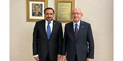 “ADIYAMAN CHP İL BAŞKANI ENGİN DOĞAN: 'KURULTAYDA KILIÇDAROĞLU'NUN YANINDAYIZ'