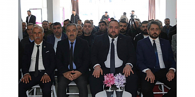 Adıyaman İl Başkanı Emircan Ahmet Alsan: “Besni’de ortaya konan irade, değişimin ayak sesidir”
