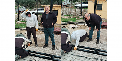 Adnan Aydın: Kızılkaya’da Gönüllü Emek En Güzel Dayanışma Örneğidir