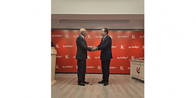 ADNAN YALÇIN ŞEN, AK PARTİ'DEN AYRILARAK YRP SAFLARINA GEÇTİ